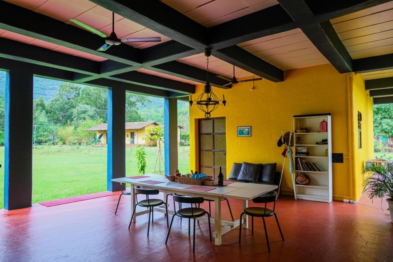 Villa King'S Landing à Karjat Extérieur photo