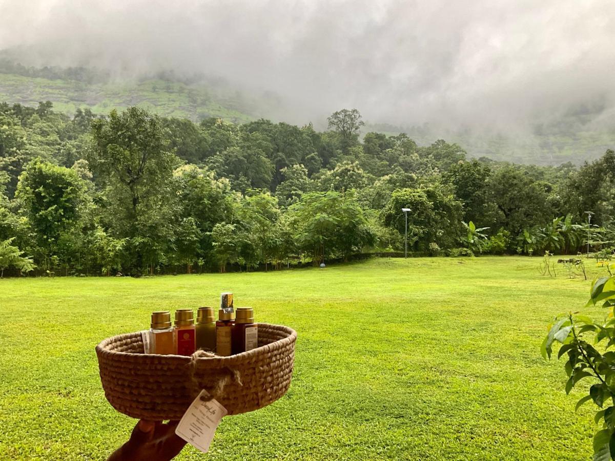 Villa King'S Landing à Karjat Extérieur photo