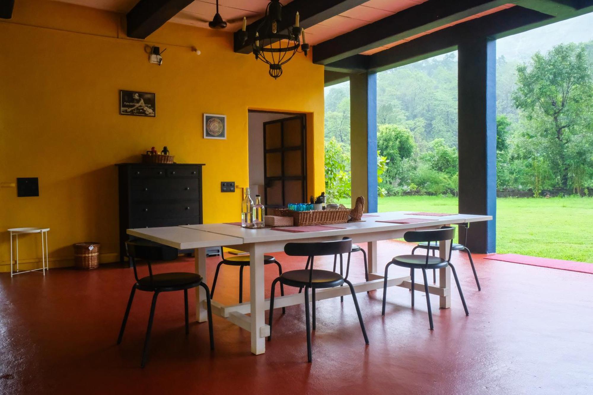 Villa King'S Landing à Karjat Extérieur photo