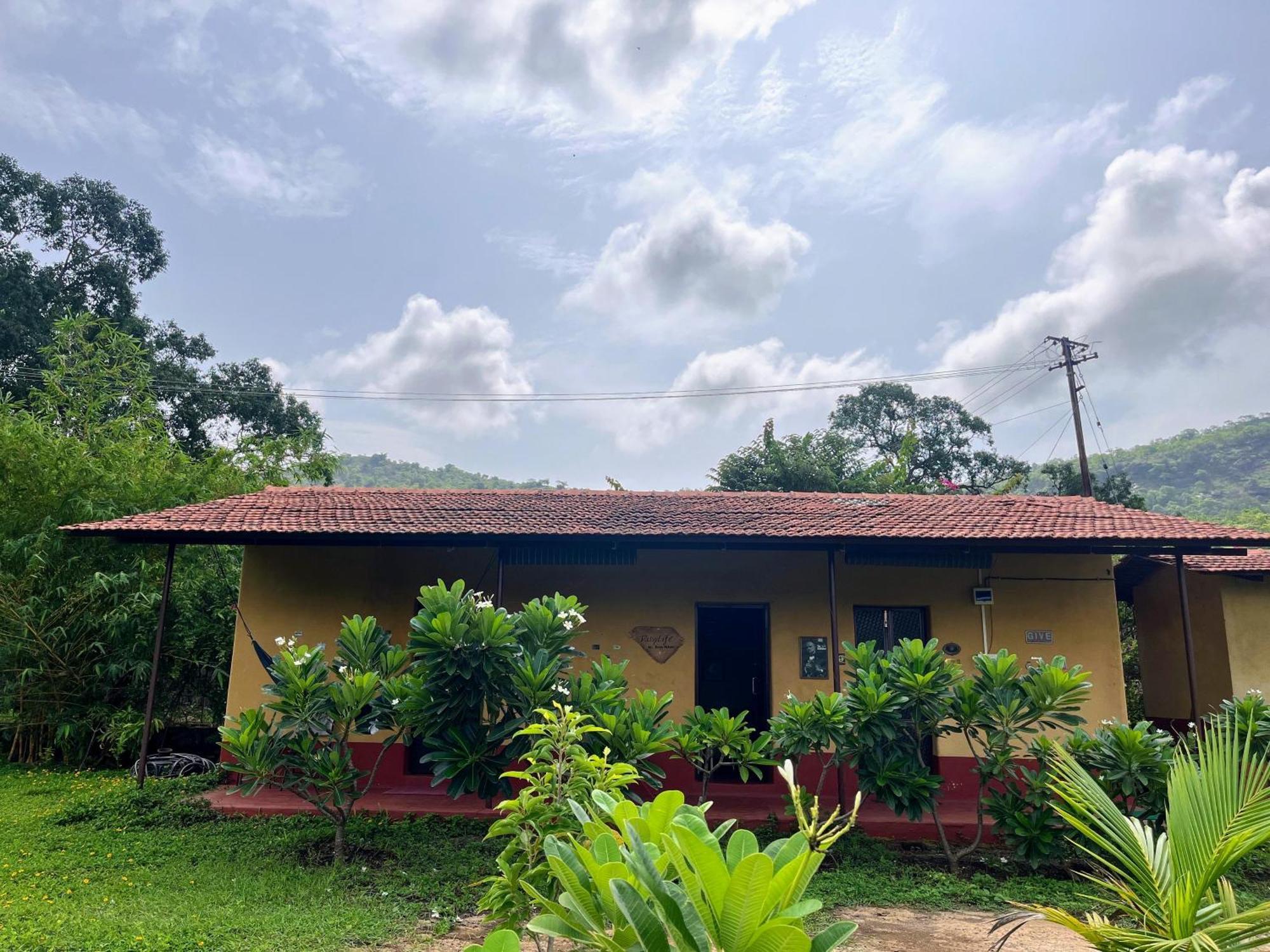 Villa King'S Landing à Karjat Extérieur photo