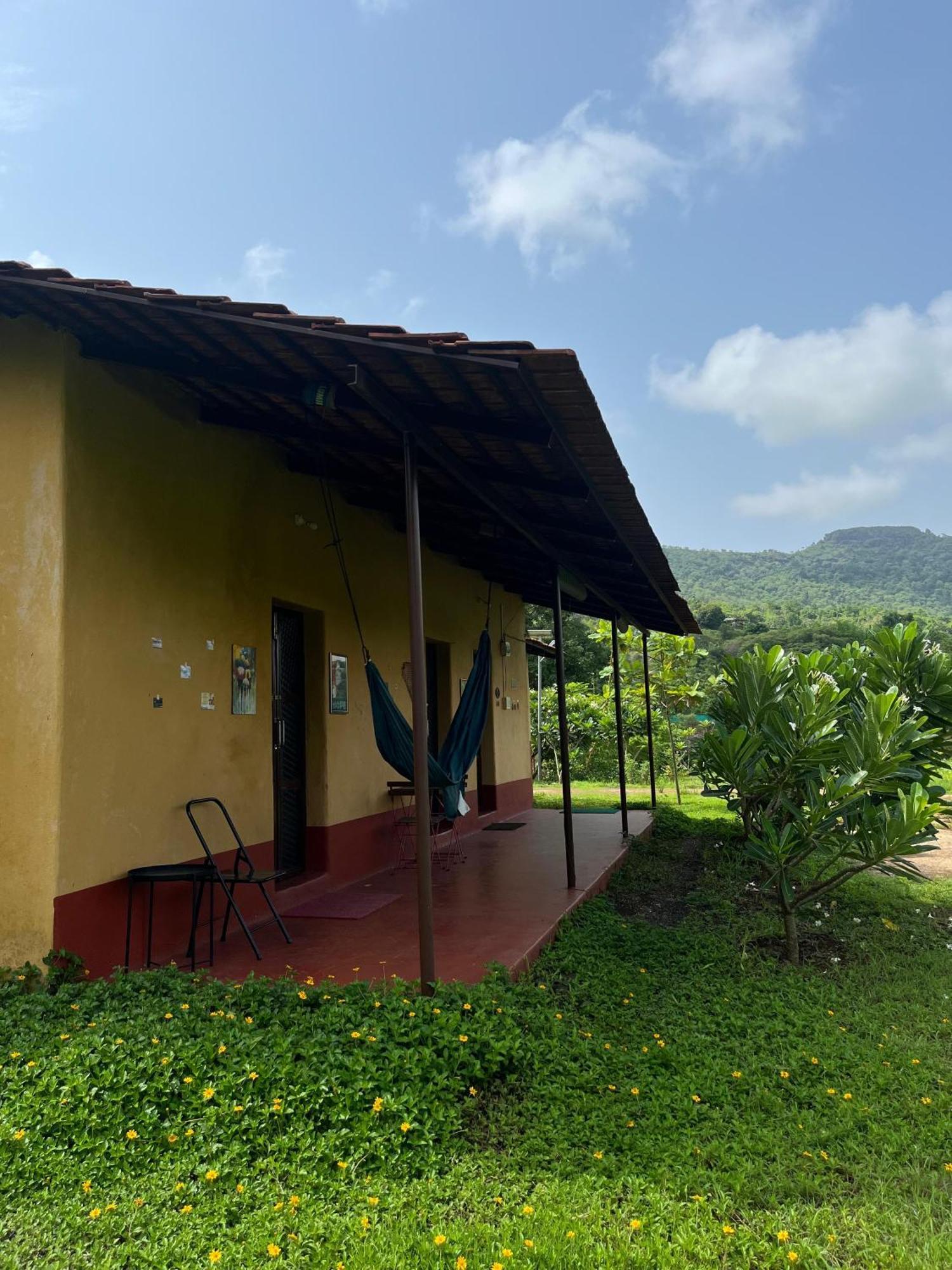 Villa King'S Landing à Karjat Extérieur photo