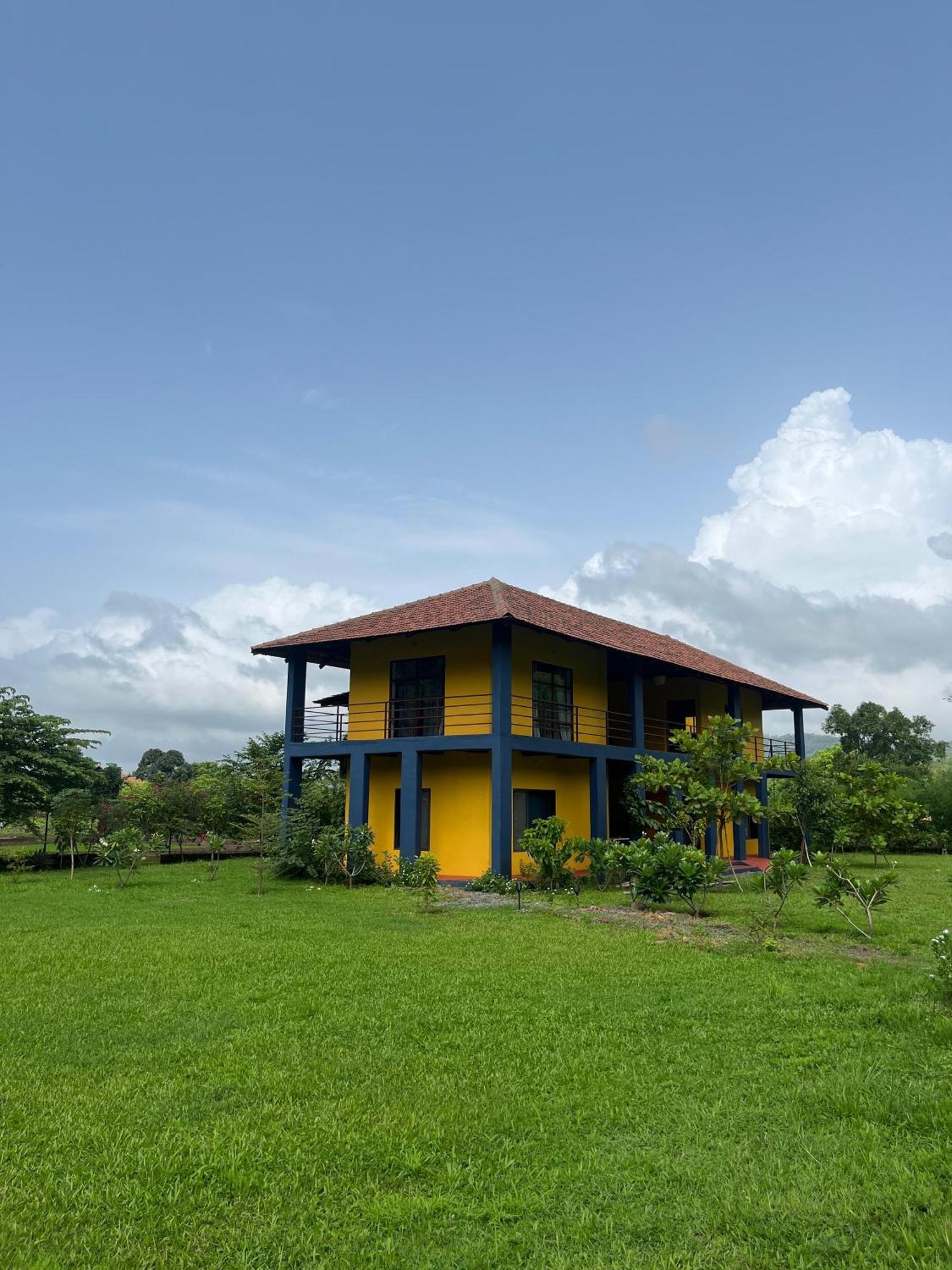 Villa King'S Landing à Karjat Extérieur photo