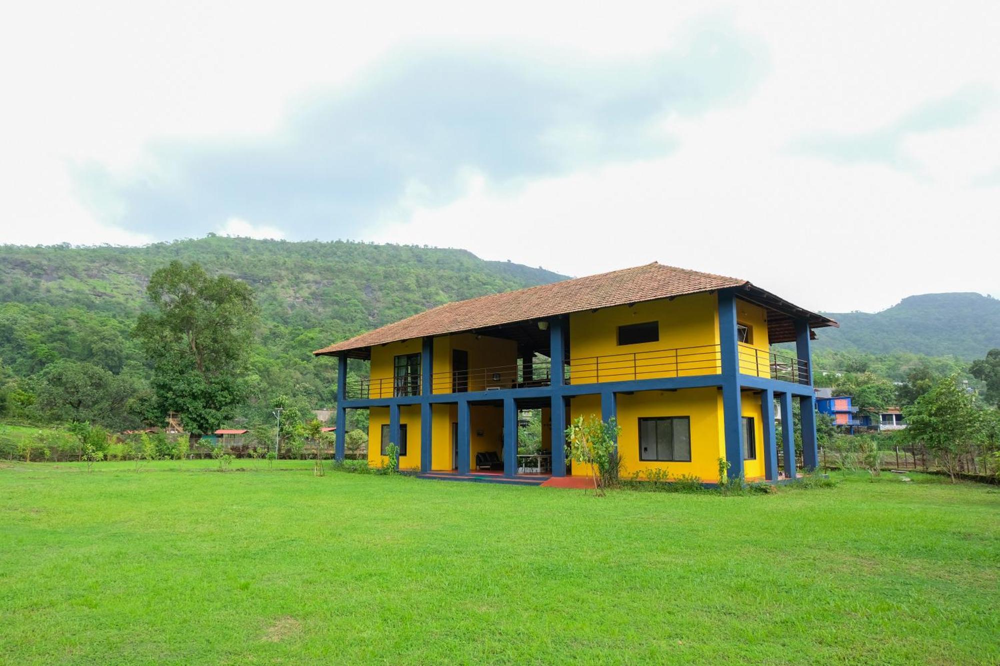 Villa King'S Landing à Karjat Extérieur photo